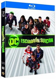 Escuadrón Suicida (Blu-Ray)