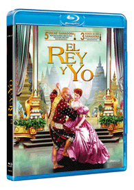 El Rey y Yo (1956) (Blu-Ray)