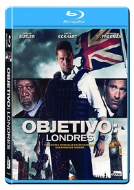 Objetivo : Londres (Blu-Ray)