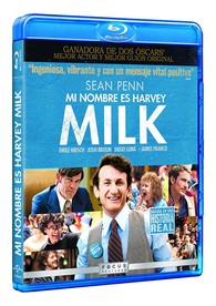 Mi Nombre es Harvey Milk (Blu-Ray)