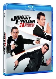 Pack Johnny English (3 Películas) (Blu-Ray)