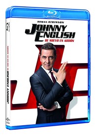 Johnny English : De Nuevo en Acción (Blu-Ray)