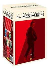 Pack El Mentalista - La Serie Completa