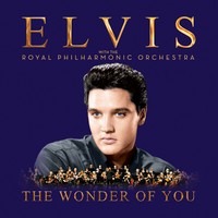 Elvis Presley, The Wonder of you : Elvis With the Royal Philharmonic (MÚSICA)