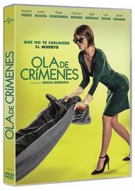 Ola de Crímenes (2018)