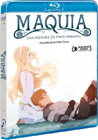 Maquia (Blu-Ray)