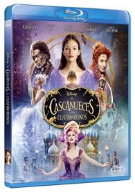 El Cascanueces y los Cuatro Reinos (Blu-Ray)