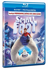 Smallfoot (Blu-Ray)