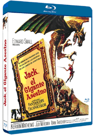 Jack, el Gigante Asesino (Blu-Ray)