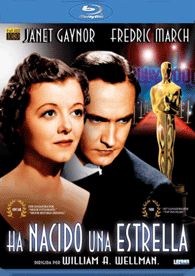 Ha Nacido una Estrella (1937) (Blu-Ray)