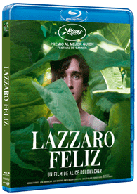Lazzaro Feliz (Blu-Ray)