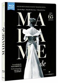 Madame de... (1953) (Blu-Ray)