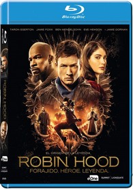 Robin Hood (2018) (Blu-Ray)