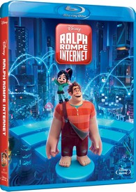 Ralph Rompe Internet (Clásico Nº 59) (Blu-Ray)