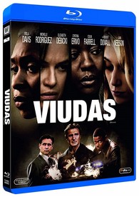 Viudas (2018) (Blu-Ray)