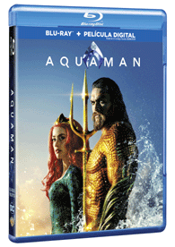 Aquaman (2018) (Blu-Ray)