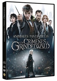 Animales Fantásticos : Los Crímenes de Grindelwald