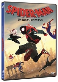 Spider-Man : Un Nuevo Universo