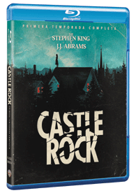 Castle Rock - 1ª Temporada (Blu-Ray)