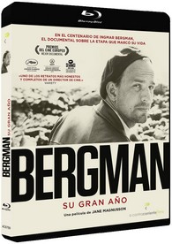 Bergman (Su Gran Año) (Blu-Ray)