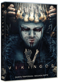 Vikingos - 5ª Temporada - 2ª Parte