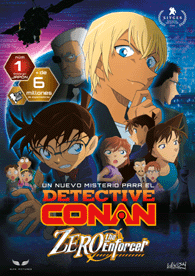 Detective Conan : Zero the Enforcer