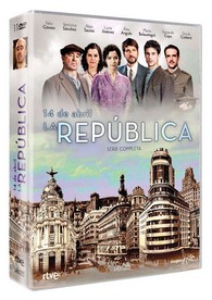 Pack 14 de Abril. La República - Serie Completa