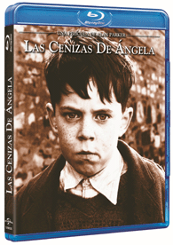 Las Cenizas de Ángela (Blu-Ray)