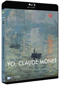 Yo, Claude Monet (Blu-Ray)