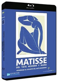 Matisse, del Tate Modern y Moma (Blu-Ray)