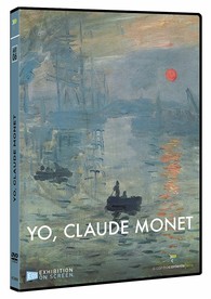 Yo, Claude Monet 