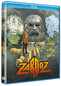Zardoz (Blu-Ray)