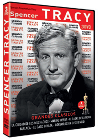 Pack Spencer Tracy : Grandes Clásicos