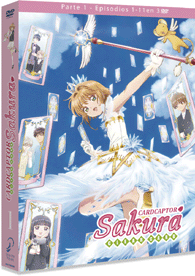 CardCaptor Sakura Clear Card - Parte 1