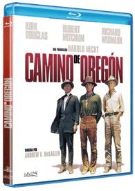 Camino de Oregón (1967) (Blu-Ray)