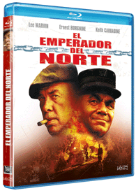 El Emperador del Norte (Blu-Ray)
