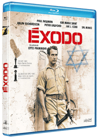 Éxodo (1960) (Blu-Ray)