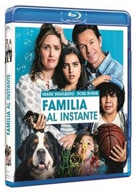 Familia al Instante (Blu-Ray)