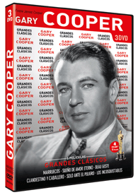 Pack Gary Cooper : Grandes Clásicos