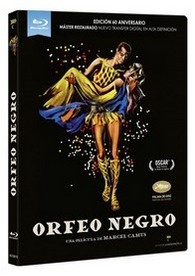 Orfeo Negro (1959) (Blu-Ray)
