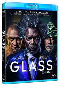 Glass (Cristal) (Blu-Ray)