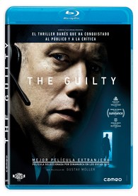 The Guilty (2018) (Blu-Ray)
