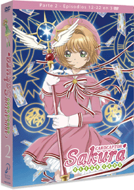 CardCaptor Sakura Clear Card - Parte 2