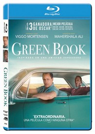 Green Book (Blu-Ray)