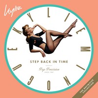 Kylie Minogue, Step Back in Time : The Definitive Collection (MÚSICA)