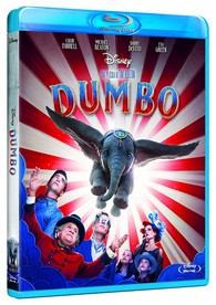 Dumbo (2019) (Blu-Ray)