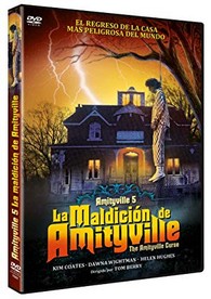 La Maldición de Amityville (Amityville 5)