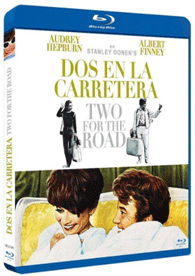 Dos en la Carretera (Blu-Ray)