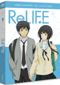 Pack ReLIFE - Serie Completa