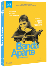 Banda Aparte (Blu-Ray)